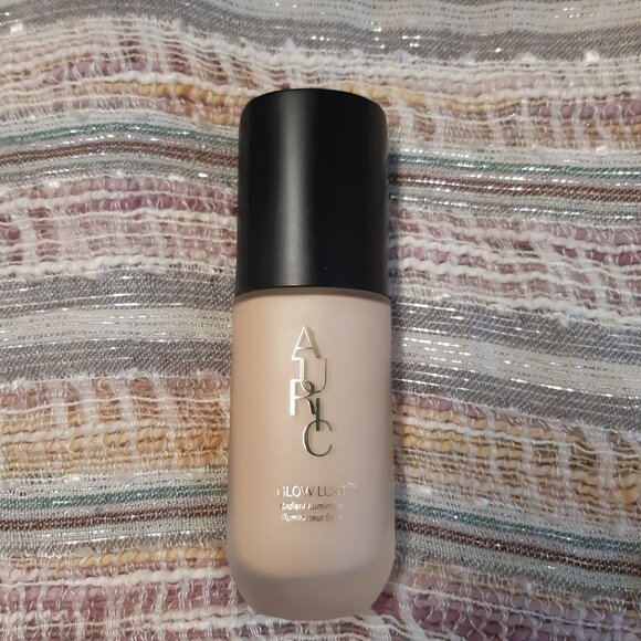 AURIC COSMETICS Glow Lust Radiant Luminizer - Picture 2 of 3